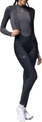 Immagine prodotto di Ale Pragma Pantaloncini lunghi invernali Nero L Donna Nero L