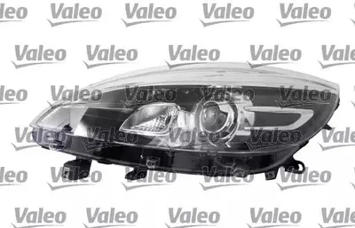 Obrázok produktu pre Valeo | Predné svetlomety ORIGINÁLNY diel ľavý (044767) a.o. pre , Renault