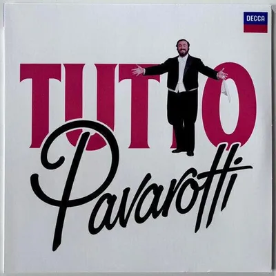 Produktbild von Luciano Pavarotti - Tutto Pavarotti (Reissue) (2 LP)