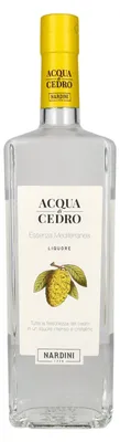 Image de Nardini ACQUA DI CEDRO Liquore Zitronenlikör 27% Vol. 0,7l