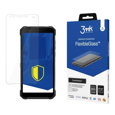 Produktbild von 3mk Display Hybridglas FlexibleGlass für Hammer Construction 0,3mm 7H