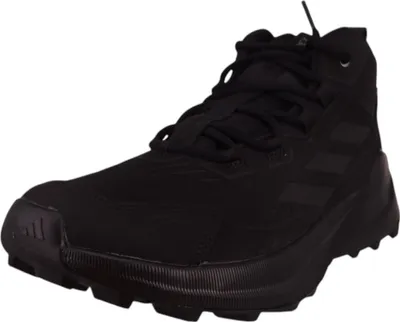 Produktbild von Adidas Performance Herren Stiefel Terrex Trailmaker 2 mid Leather ID0888 Schwarz