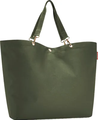 Produktbild von reisenthel Tasche Einkaufstasche Damentasche shopper XL Forest Gold ZU5054