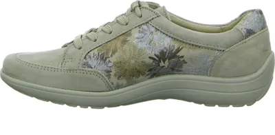 Produktbild von Longo Komfort Schnürschuhe Damen 333034393430 Beige 38 EU