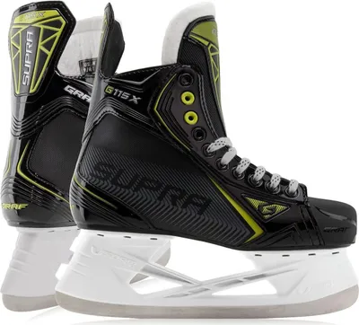 Produktbild von Schlittschuhe Graf Supra G115X Senior 12 (EU47 1/3)