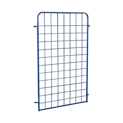 Produktbild von Zusatzrückwand für Paketwagen hoch 850 x 500 mm Typ S