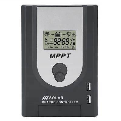Obrázek produktu pro Regulátor nabíjení MPS 40A MPPT 12/24V