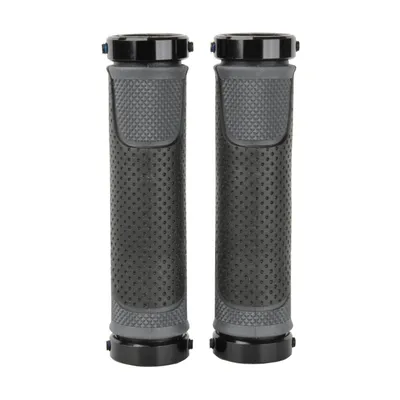 Image de FISCHER Poignées de guidon de vélo GEL "Professional" noir