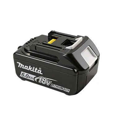 Obrázek produktu pro Náhradní akumulátor 18 V lithium-iontový 6,0 Ah BL1860B pro nářadí Makita LXT