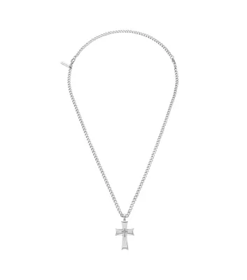 Produktbild von Police Jewelry ZEAL PEAGN0011001 Herrenhalskette
