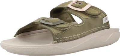 Produktbild von Schuhe der Serie SYRA 057 in Grün