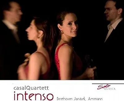 Produktbild von casalQuartett-Intenso