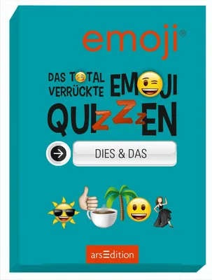 Produktbild von arsEdition Dies & das, Deutsch, Taschenbuch, 51 Seiten