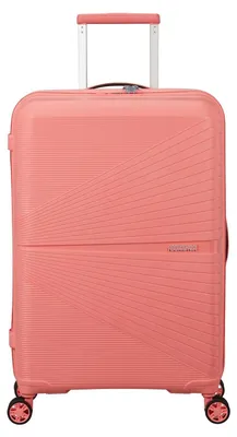 Produktbild von American Tourister Airconic Spinner 67 / 24 TSA Trolley Solar Pink koralle
