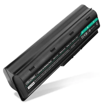 Produktbild von CELLONIC 1x Akku kompatibel mit Compaq 435, 436, 583553-001