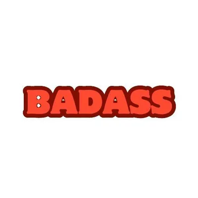 Produktbild von BADASS Duftbaum