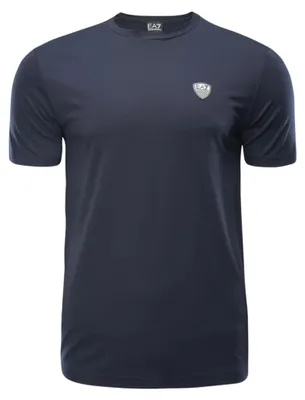 Image de EA7 Emporio Armani T-Shirt chemise à manches courtes