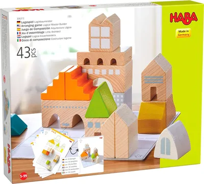Obrázek produktu pro HABA 306313, 5 rok/roky, Vícebarevný