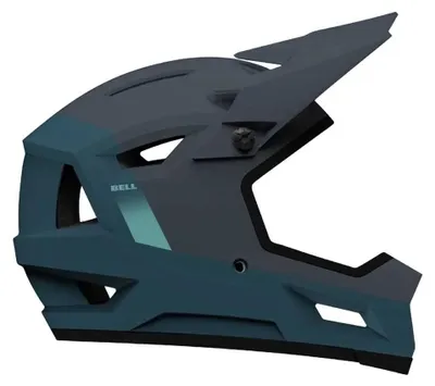 Produktbild von Bell Sanction 2 Dlx Mips Downhillhelm Grün,Grau L Grün,Grau L