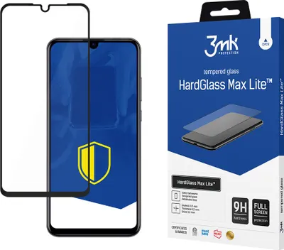 Produktbild von 3mk HardGlass Max Lite für Xiaomi Redmi Note 15 Pro KP39642