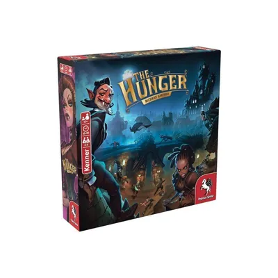Produktbild von Pegasus Spiele 51115G The Hunger