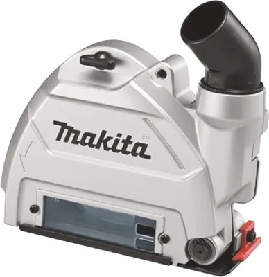 Image de Capot de protection pour aspiration avec meuleuse Ø125 mm - MAKITA 196845-3