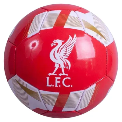 Obrázek produktu pro Liverpool FC – „Classic“ fotbalový míč GT15772 (5) (červený)