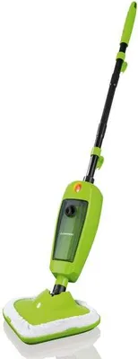 Produktbild von CLEANmaxx Dampfbesen 1000W in Limegreen/Schwarz - Reinigungsbedarf, Haushaltspflege, Reinigungszubehör, Putzen, Pflege für passende Reinigungsarbeiten