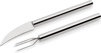 Produktbild von Pellkartoffel Set, 2-teilig, Chromnickelstahl