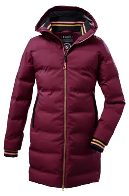 Produktbild von Killtec Kow 196 Grls Qltd Ct Brombeere Brombeere 176