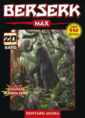 Produktbild von Berserk Max 20