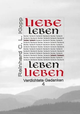 Produktbild von Liebe Leben - Leben lieben