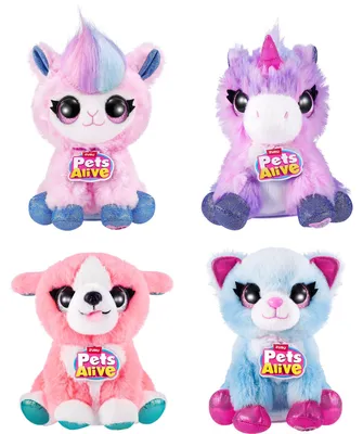Immagine prodotto di ZURU Pets Alive - Pet Shop Surprise Birthday Party, personaggio