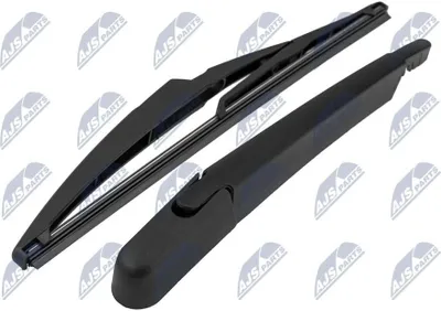 Produktbild von NTY EWB-CT-003 Wischerarm Scheibenwischerarm Hinten 305mm für CITROËN C2 Schrägheck (JM)