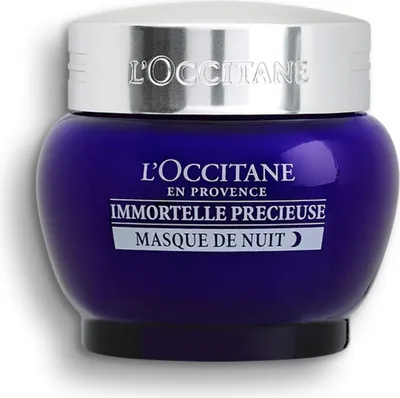 Image de L'Occitane Immortelle Précieuse Nachtmaske 50ml