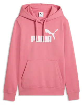 Productafbeelding van Puma Dames No. 1 Logo Hoodie, roze, maat L (EU)