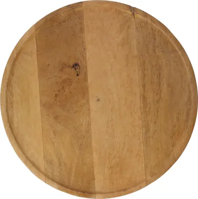 Zdjęcie produktu dla Talerz drewniany LIL, Ø 38 cm