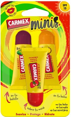 Produktbild von Carmex Handseife