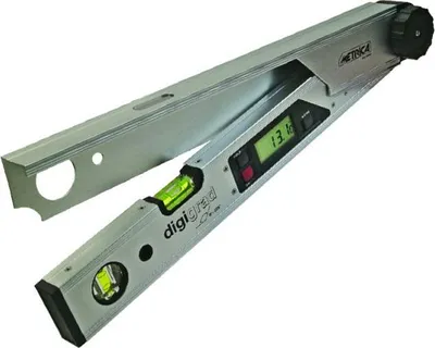 Produktbild von METRICA Digitaler Winkelmesser 50 cm - 29890