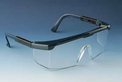 Produktbild von Schutzbrille Clarex,farblos,DIN EN 166 1-FT