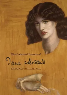 Obrázek produktu pro The Collected Letters of Jane Morris