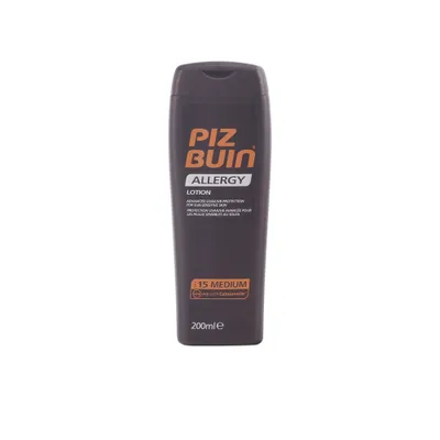 Produktbild von Piz Buin Allergy Sonnenlotion Sensitive Haut LSF 15 (200ml)