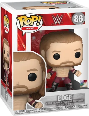 Produktbild von WWE - Edge 86 - Funko Pop! - Vinyl Figur