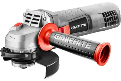Immagine prodotto di GRAPHITE Smerigliatrice angolare 750W con controllo della velocità variabile, disco da 125 mm
