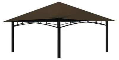 Obrázek produktu pro Náhradní vodotěsná střecha pro pavilon o rozměrech 3 x 3 metry