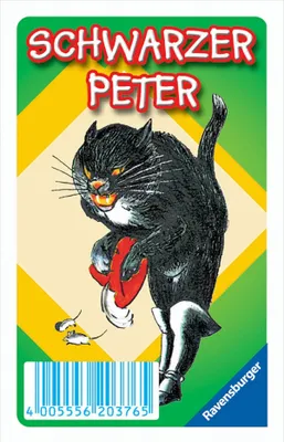Produktbild von Schwarzer Peter - Kater