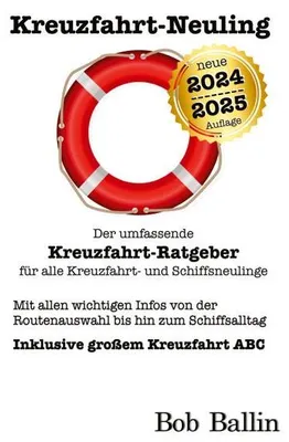 Immagine prodotto di Kreuzfahrt-Neuling (Der umfassende Kreuzfahrt-Ratgeber  für alle Kreuzfahrt- und Schiffsneulinge)