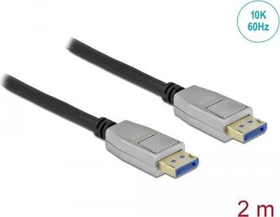 Produktbild von Delock DisplayPort-Kabel - DisplayPort (M)