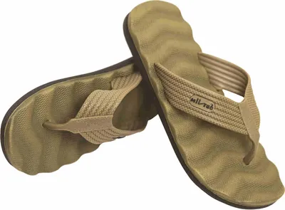 Produktbild von Mil-Tec Combat Zehensandalen, oliv
