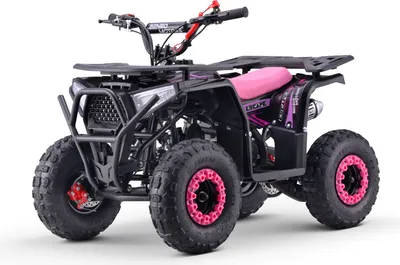 Produktbild von ATV – Pocket Quad für Kinder Beneo Motors Escape Rose – 49cc